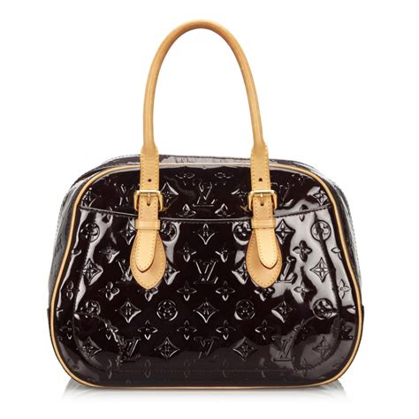 louis vuitton vernis sticky|louis vuitton vachetta leather.